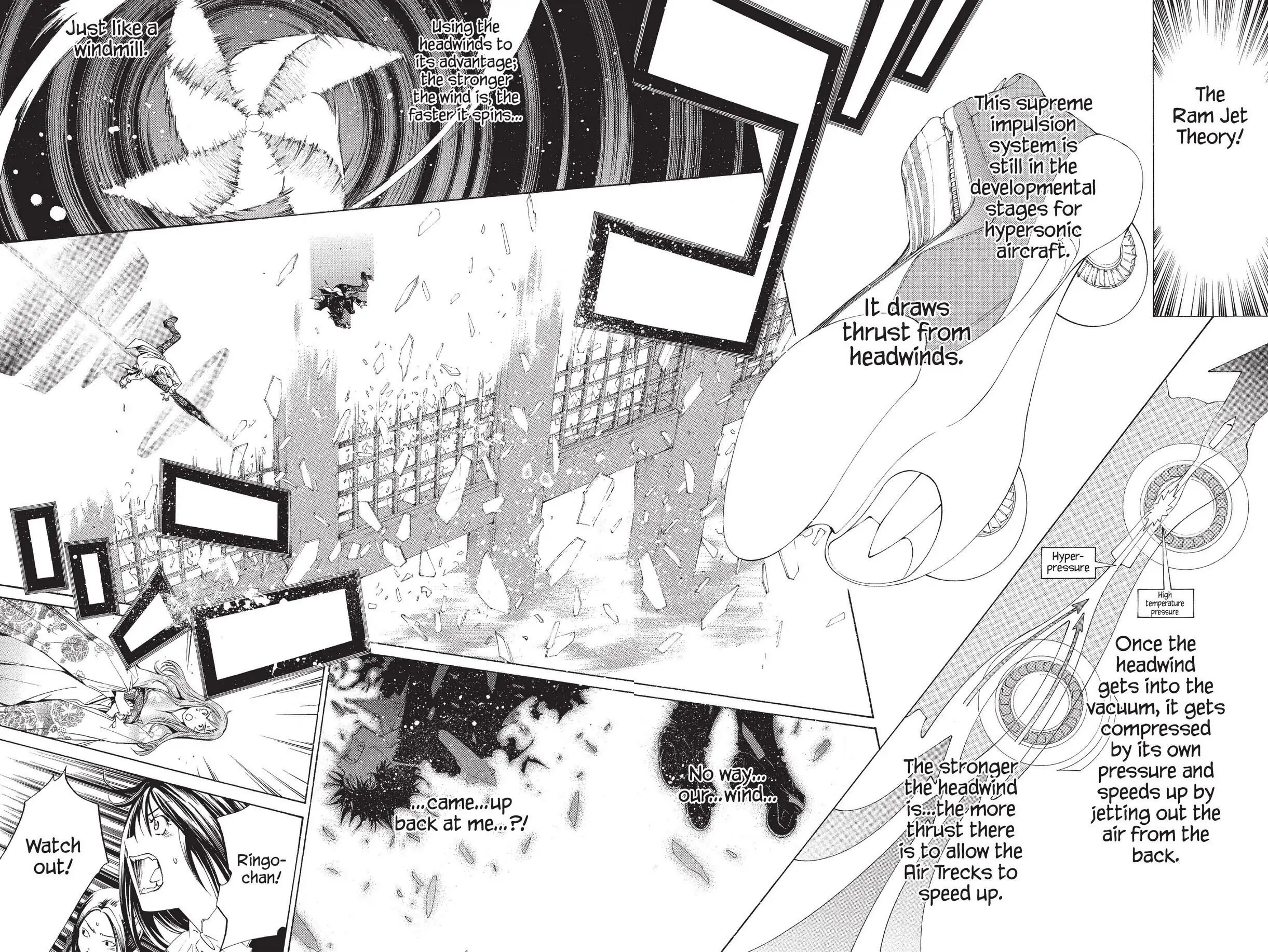 Air Gear Chapter 101 image 04